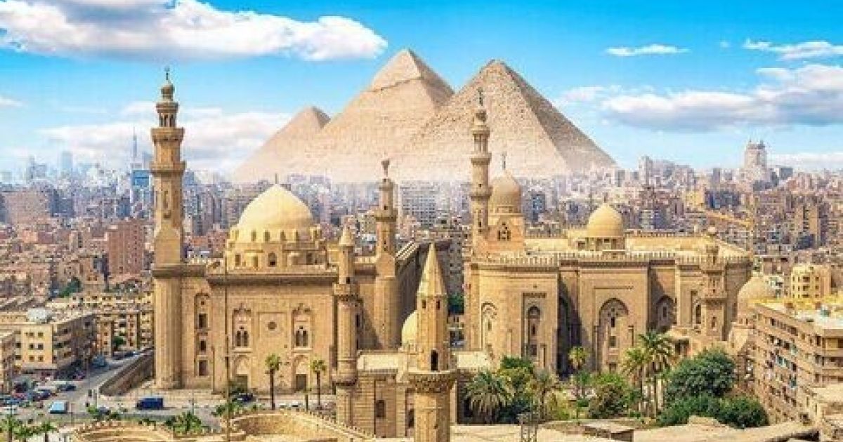 3 Nights Cairo & 2 Nights Alexandria trip